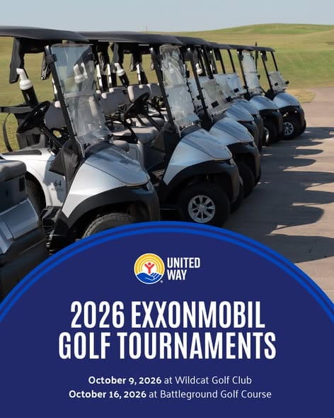 Register Now for the 2026 ExxonMobil Baytown United Way Golf Tournament – Oct 9, 2026 – Houston, TX