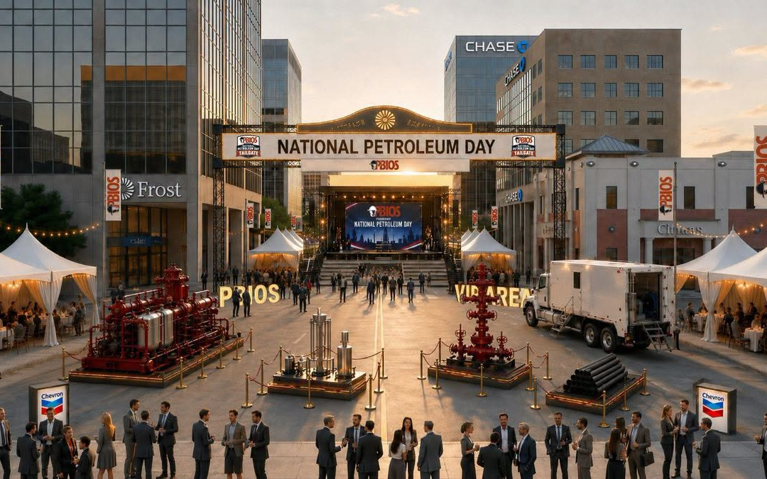 2026 National Petroleum Day Tailgate August 27, 2026 – Midland