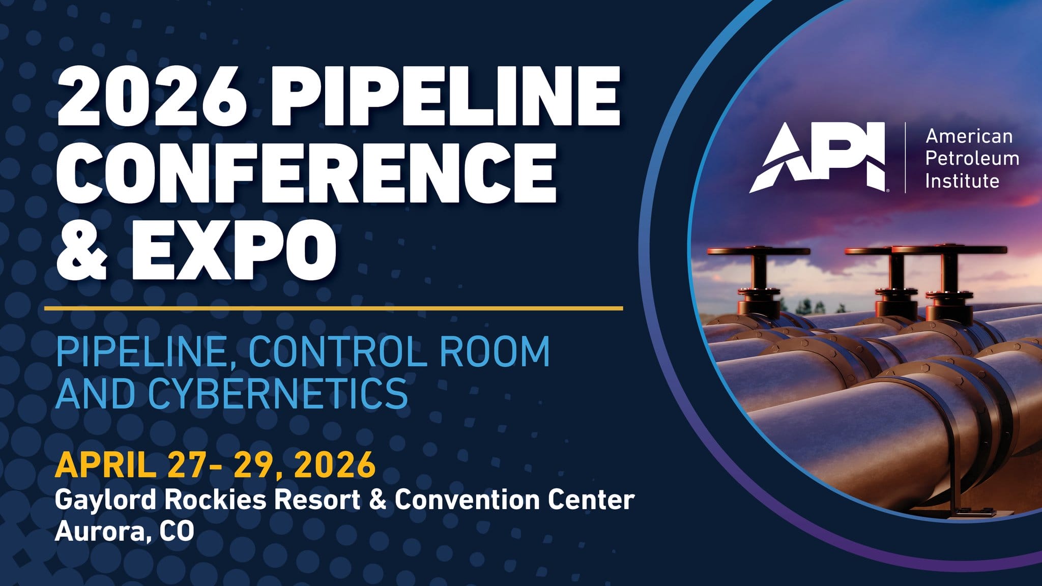 Where to find Oil and Gas Events in Midstream