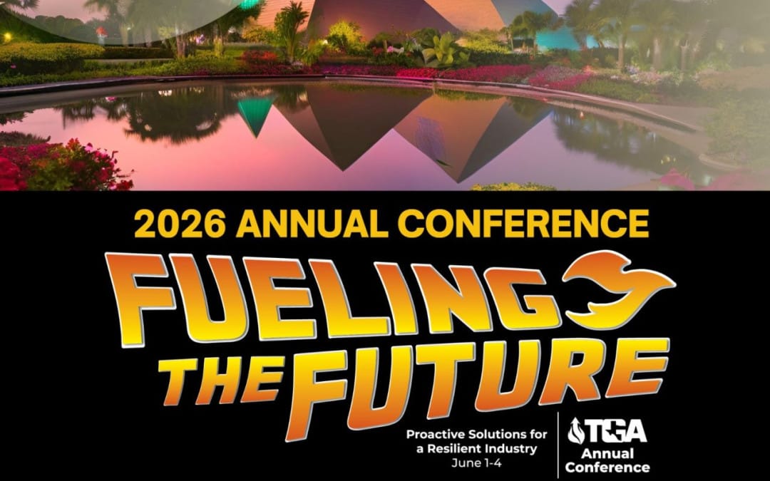 Register Now for the Texas Gas Association Annual Conference 2026 – June 1 – June 4, 2026 – Galveston, TX