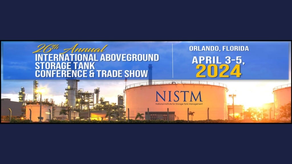 26th Annual International Aboveground Storage Tank Conference & Trade