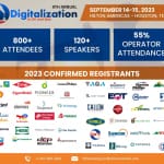 2023 Oil and Gas Global Industry News and Network of Events Midstream Calendar