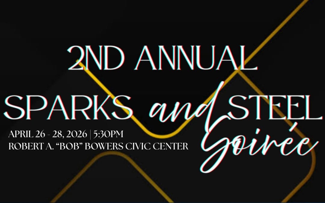 Register Now for the ABC Southeast Texas Chapter 2nd Annual Sparks & Steel Soirée – April 16, 2026 – Port Arthur, TX