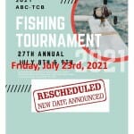 ABC Texas Coastal Bend Fishing Tournament 2021 Corpus Christi
