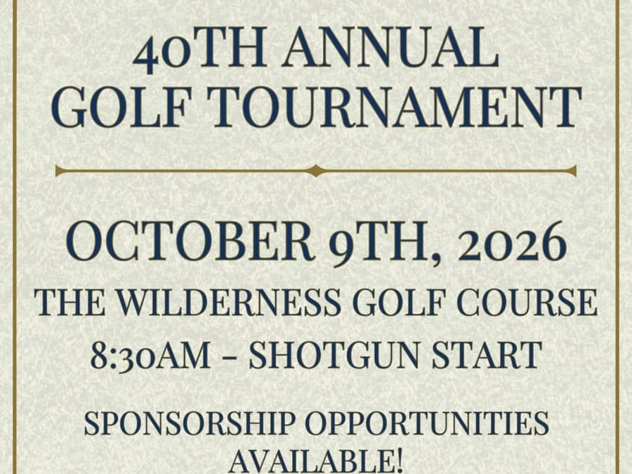 ABC Texas Gulf Coast Golf Tournament October 9, 2026