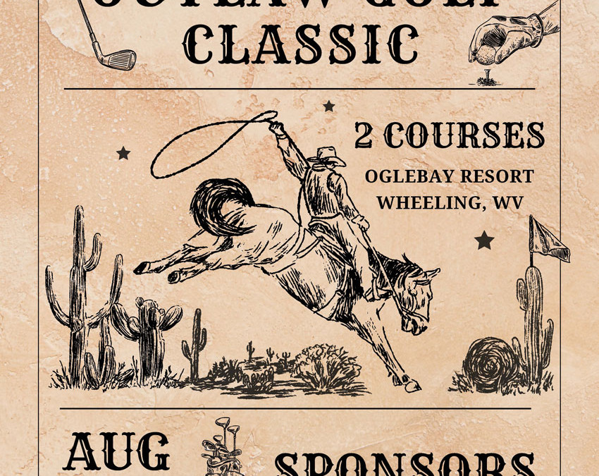 Register Now for the GPA Midstream Appalachian Basin ABGPA & APA Appalachian Outlaw Golf Classic – Aug 20, 2026 – Wheeling, WV