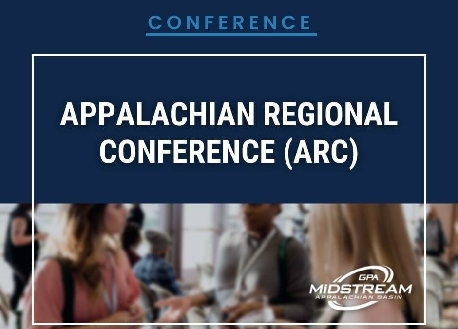 7th Annual Appalachian Regional Conference (ARC) April 4, 2023 – Canonsburg, PA