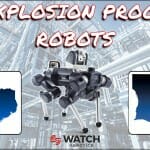 Explosion Proof Robots