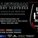 VIP Wine Dinner Allstream Energy Partners