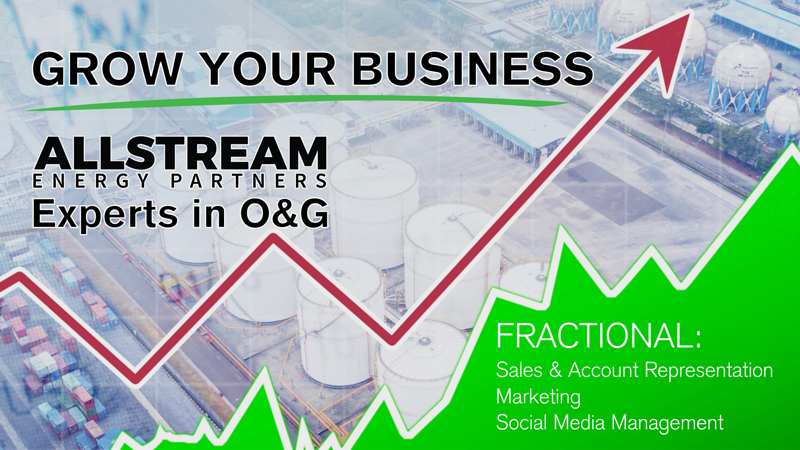 Consulting and Advisory Division to Enhance Corporate Strategy and Development in Oil and Gas