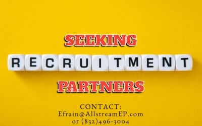 Seeking Strategic Alliance for Recruitment for Allstream Energy Partners