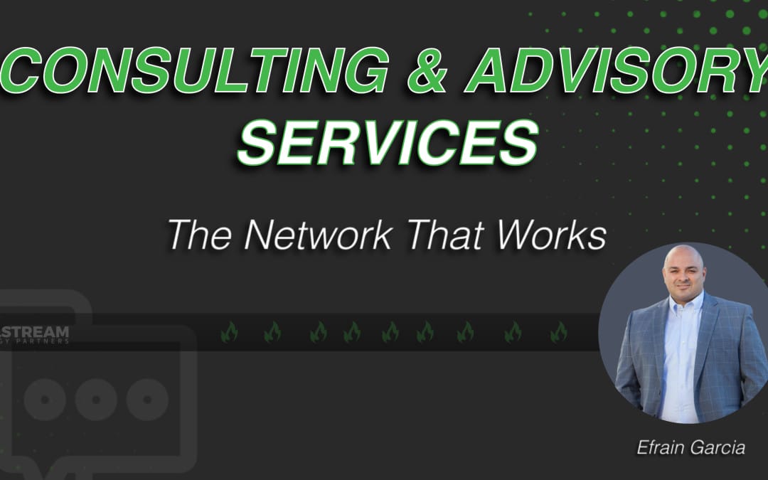 Need Contract Sales for O&G? Allstream Energy Partners Launches New Consulting & Advisory Division to Enhance Corporate Strategy & Development