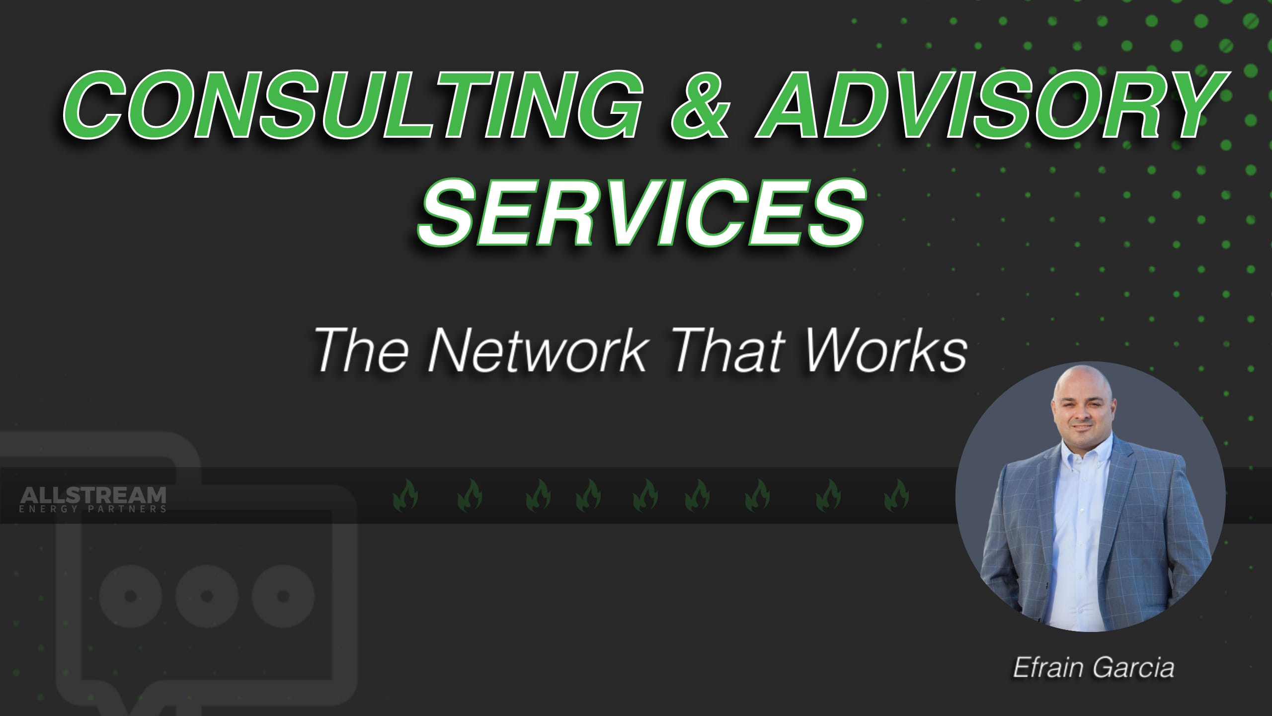 Need Contract Sales for O&G? Allstream Energy Partners Launches New Consulting & Advisory Division to Enhance Corporate Strategy & Development