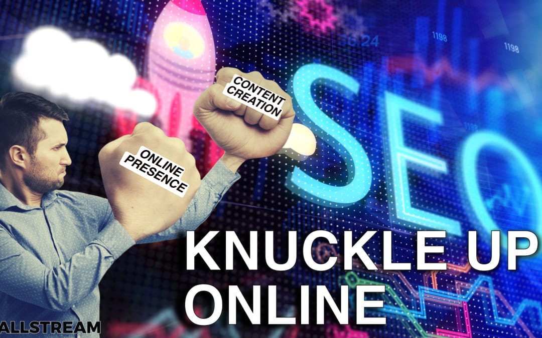 Knuckle Up Digitally with Allstream Energy Partners, Digital Marketing and SEO Experts in Oil and Gas