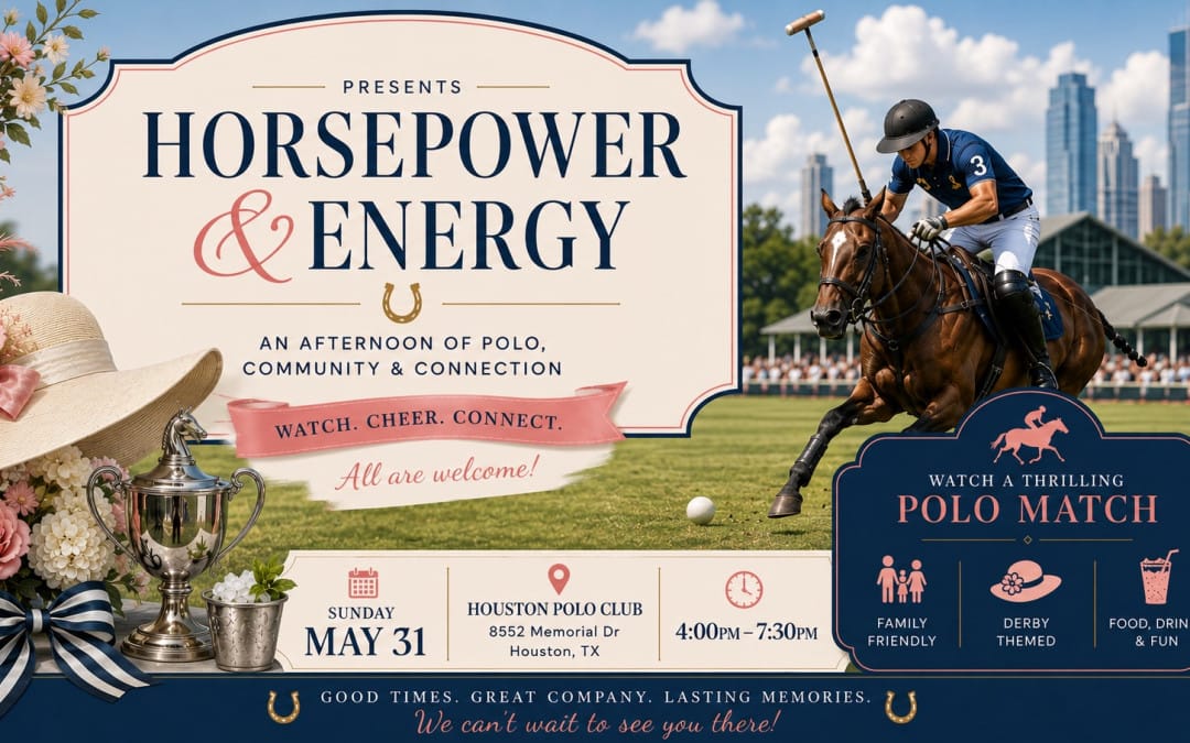 Allstream presents: Horsepower and Energy – A Derby Themed Industry Meetup – Polo Match May 31