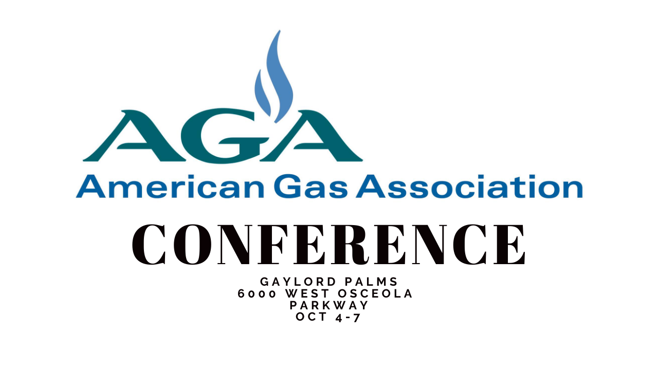 AGA Conference Midstream Calendar