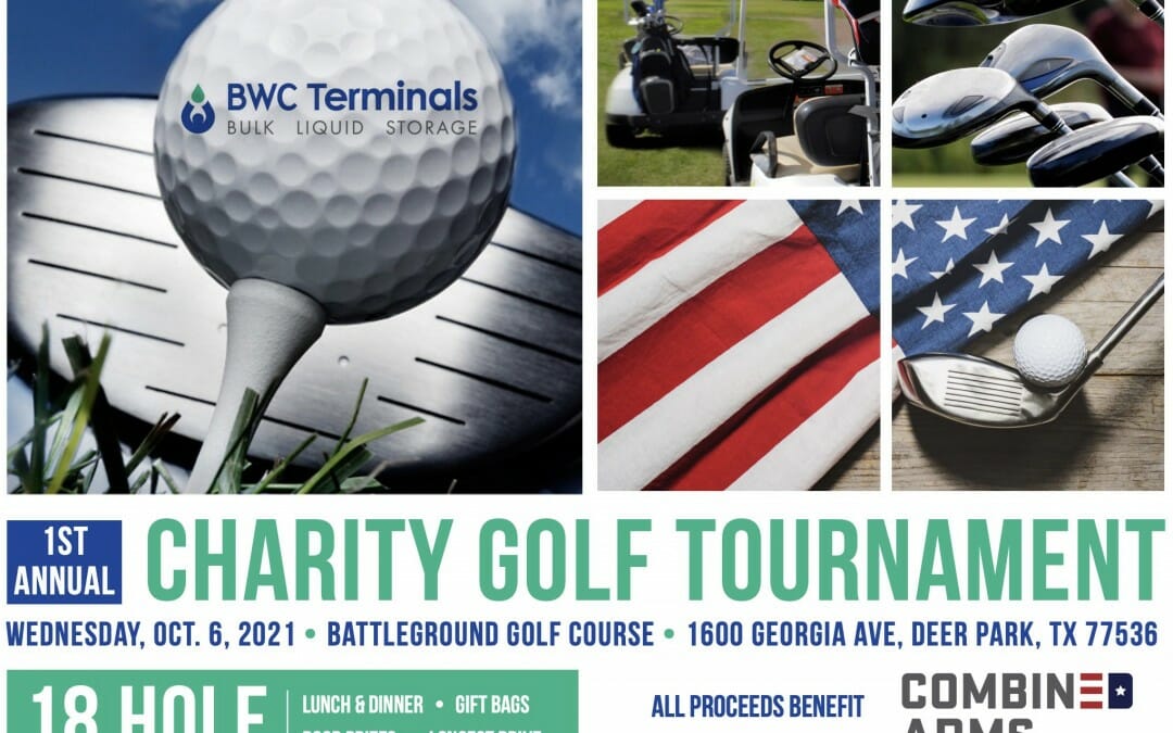BWC Terminals 1st Annual Because We Care Charity Golf Tournament