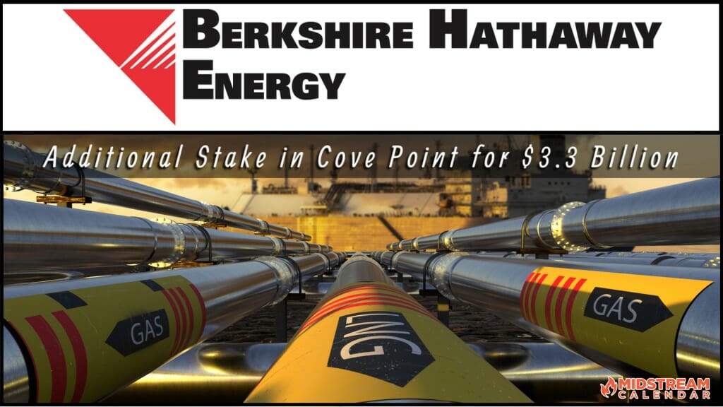 3.3 Billion Transaction Berkshire Hathaway Energy Announces Purchase