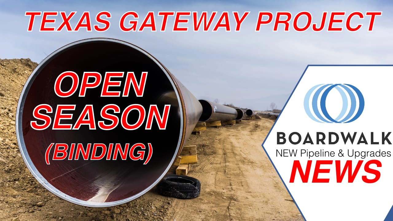 Midstream Oil and Gas news