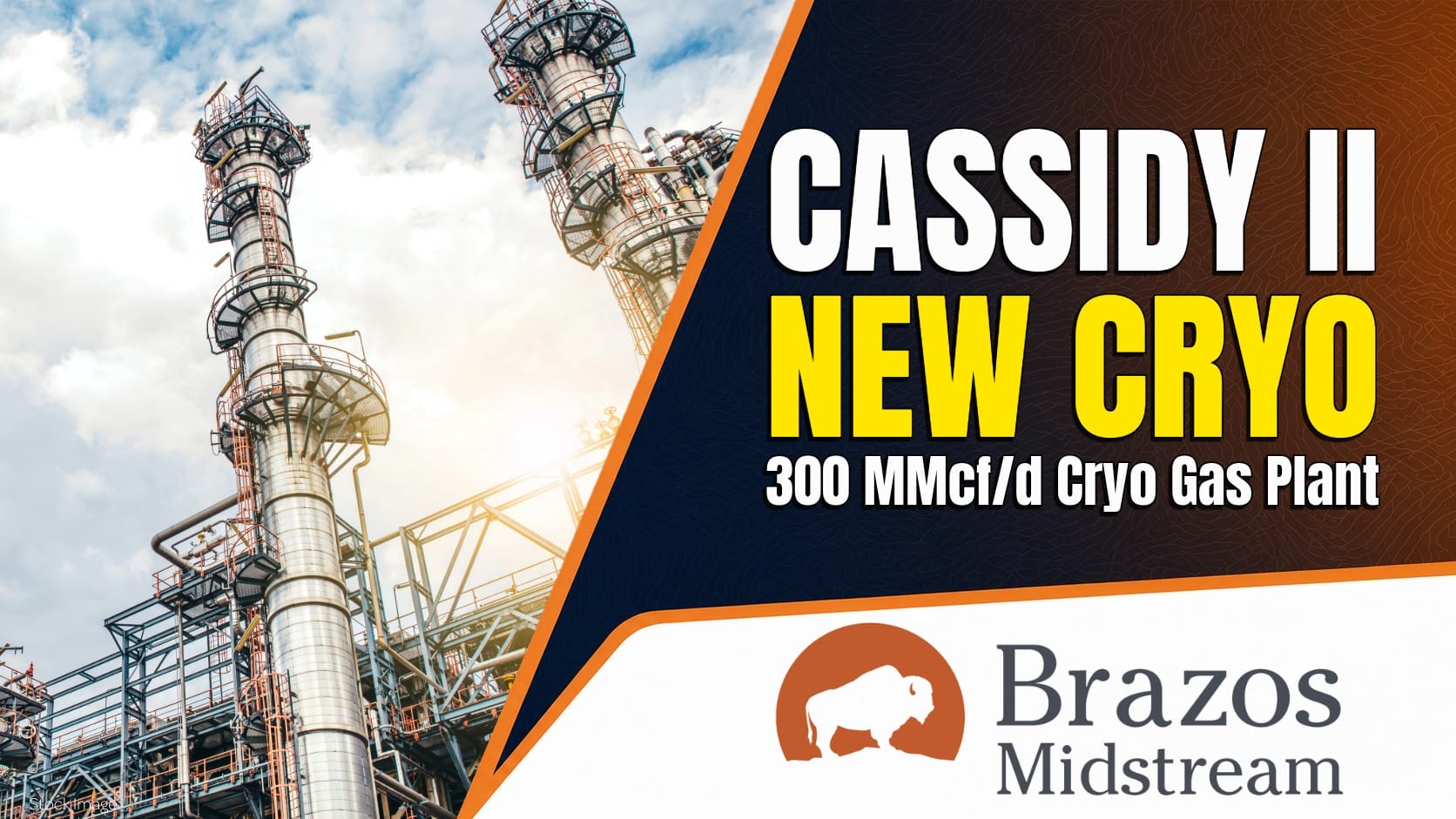 Oil and Gas News in Midstream Gas Processing and Pipelines