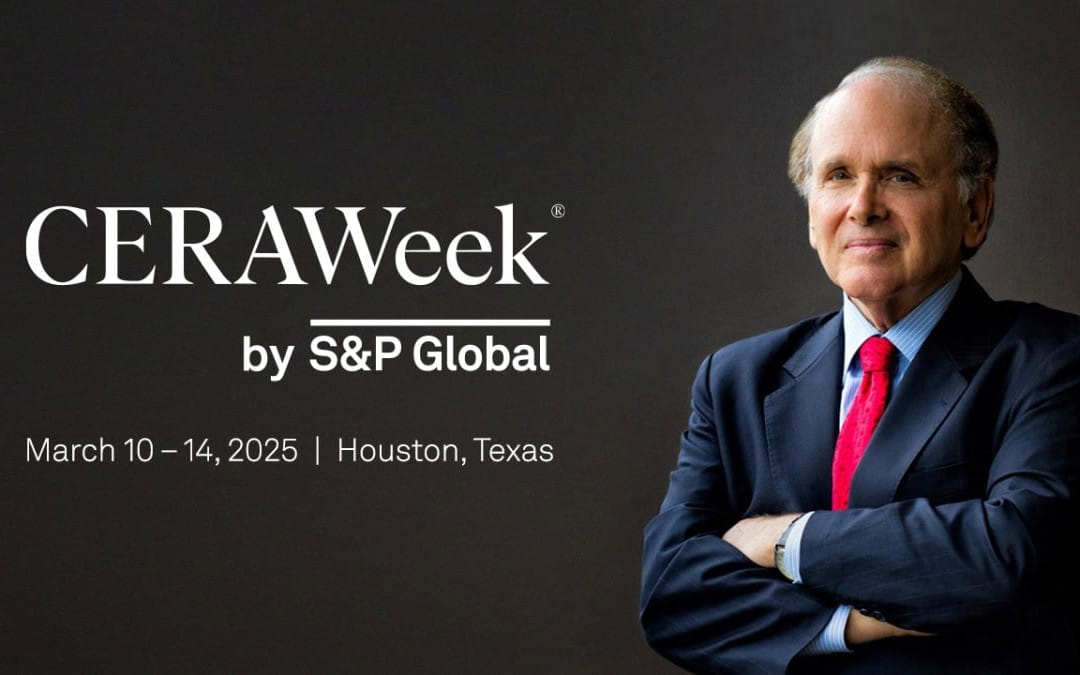 Register Now for CERAWeek 2025 – Taking Place in Houston March 10 – March 14, 2025 – Houston