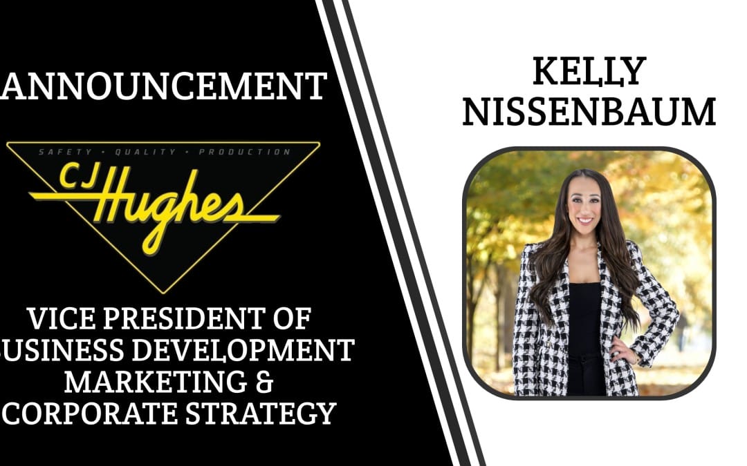 Midstream News: CJ Hughes Announces New Member – Kelly Nissenbaum, Vice President of Business Development, Marketing, and Corporate Strategy