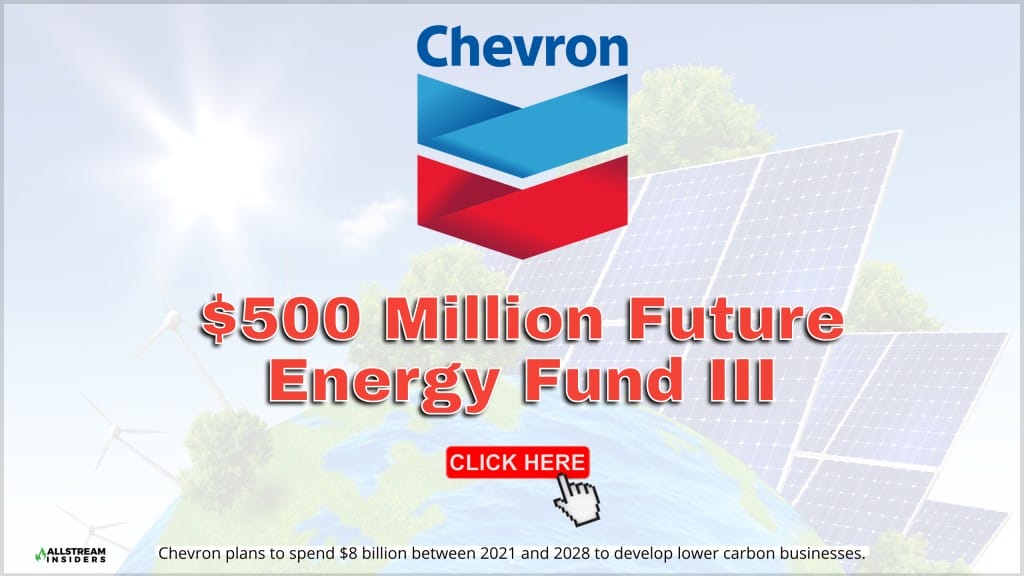 500 million investment Future Energy Fund III in emerging lower carbon