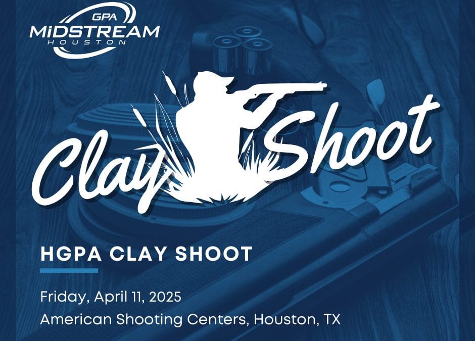 Register Now for the HGPA Midstream Sporting Clays Tournament April 11, 2025