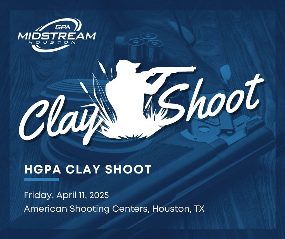 Register Now for the HGPA Midstream Sporting Clays Tournament April 11, 2025