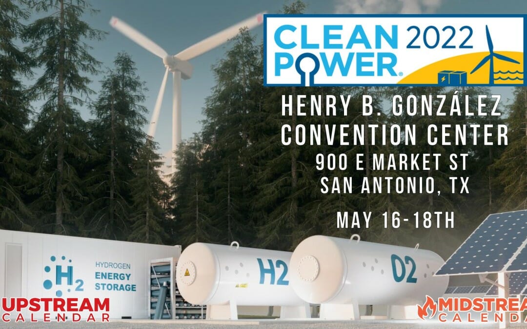 Register Here for Clean Power 2022 May 15-18th – San Antonio