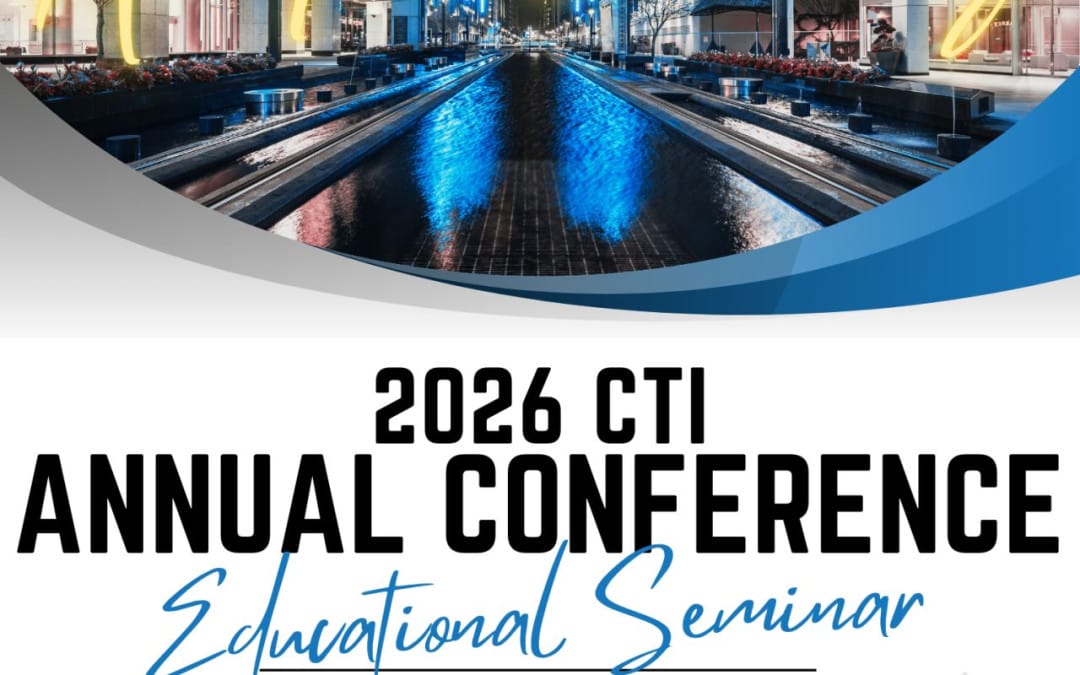 Cooling Technology Institute – 2026 CTI Annual Conference February 8, 2026 – February 12, 2026