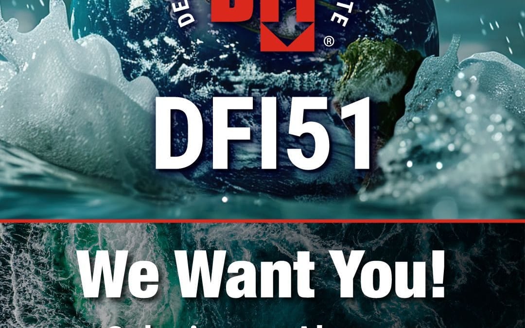 Register Now for the Deep Foundations Institute (DFI) 51st Annual Conference on Deep Foundations – November 2 – November 5, 2026 – Orlando, FL