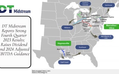 DT Midstream Reports Strong Fourth Quarter 2023 Results; Raises Dividend and 2024 Adjusted EBITDA Guidance