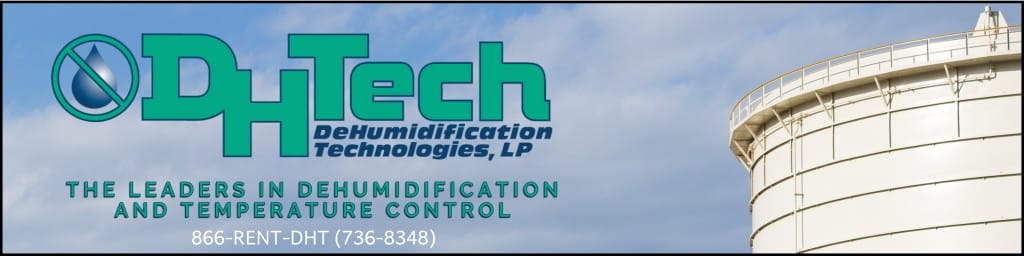 The Leaders in Dehumidification & Temperature Control - Dehumidification Services