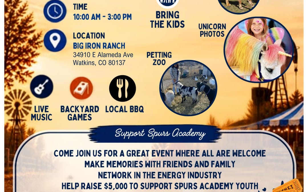 Register Now for the Denver Energy Network Rocky Mountain Fall Festival – Sept 12, 2026 – Watkins, CO