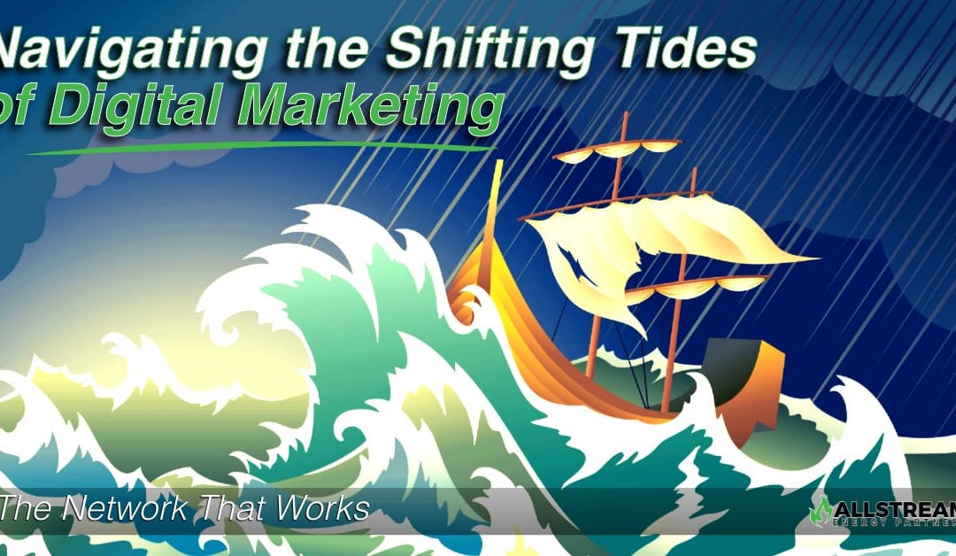 Navigating the Shifting Tides of Digital Marketing in the Oil and Gas Industry AEO and GEO SEO
