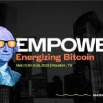 2022 Oil and Gas Events Houston Bitcoin Midstream Calendar