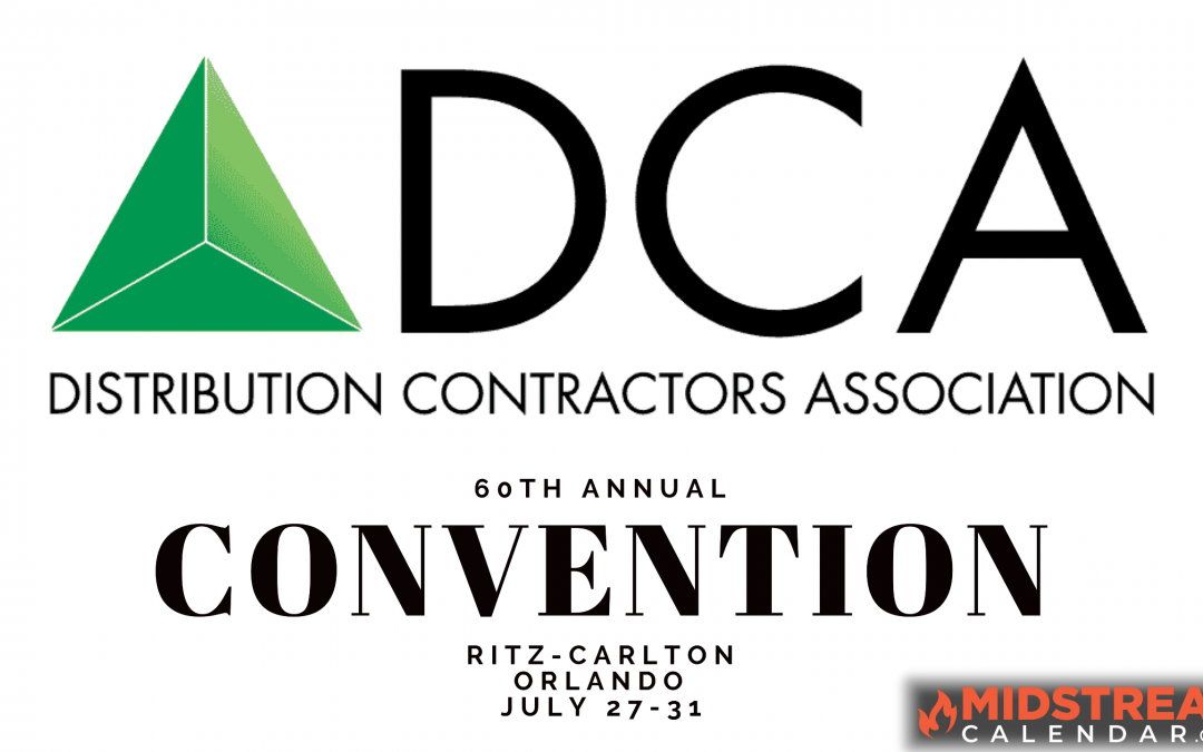 Distribution Contractors Association (DCA) 60th Annual Convention & Golf Tournament Orlando