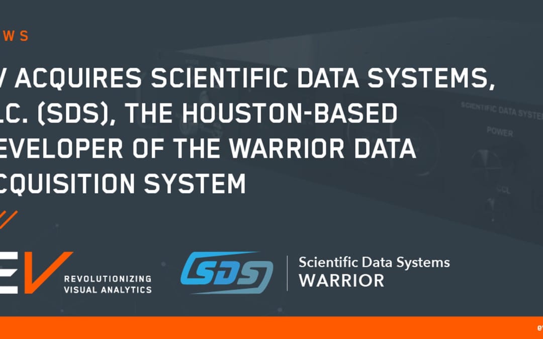 EV Acquires Scientific Data Systems, Expanding Its Data Acquisition and Wellbore Intelligence Platform