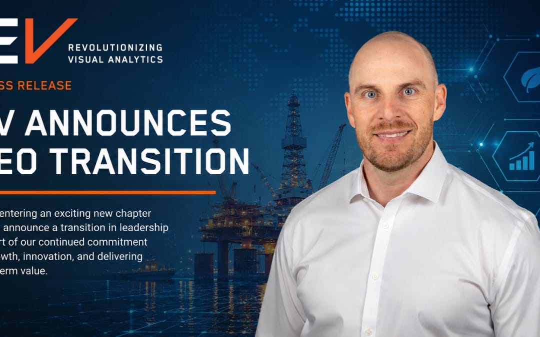 EV Announces CEO Transition to Michael MacDonald