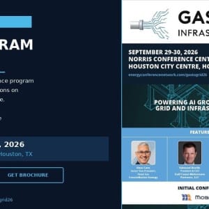 2026 Oil and Gas Global Industry News and Network of Events Calendar