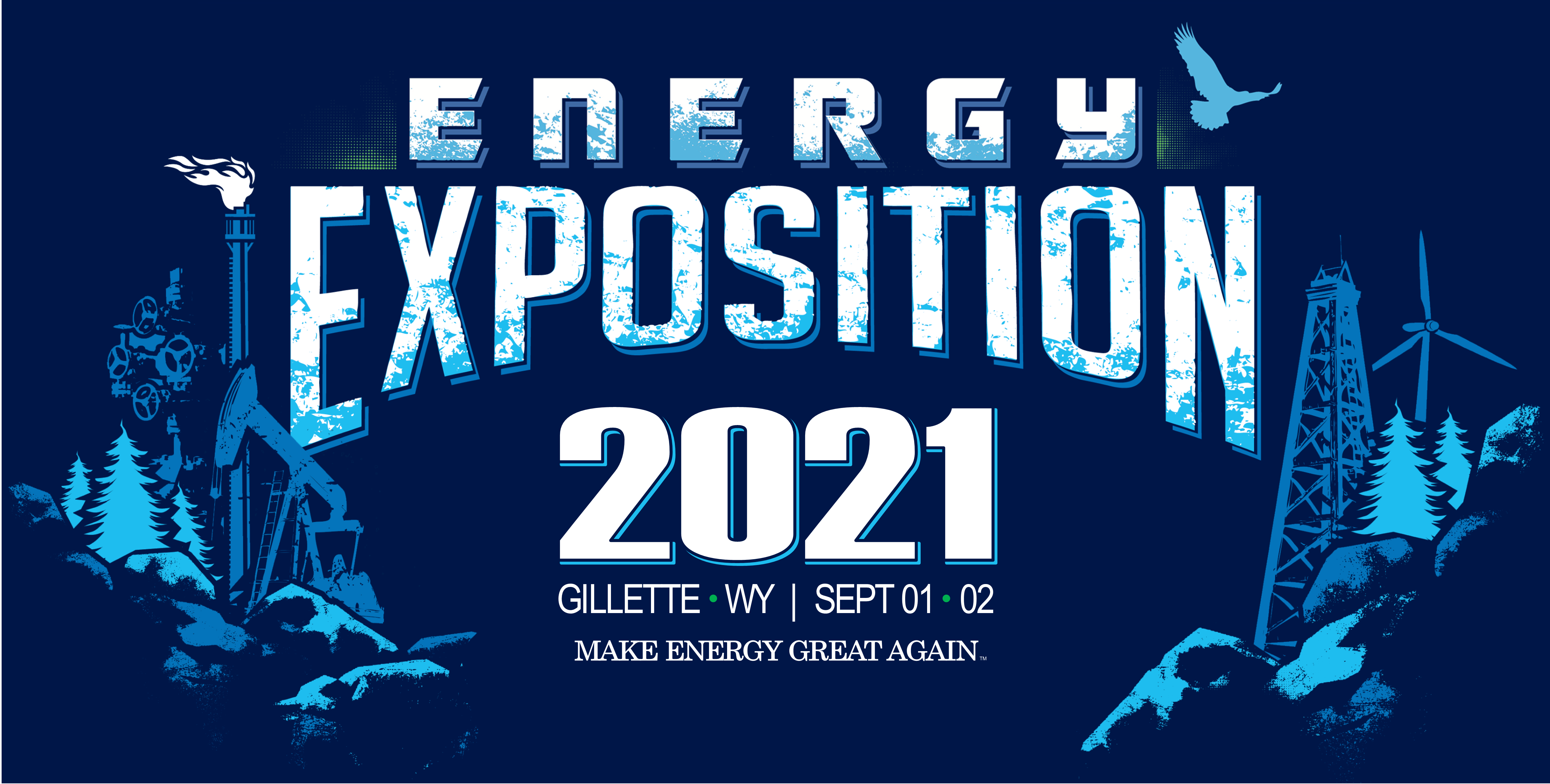 Energy Exposition Wyoming Sept 1st and 2nd