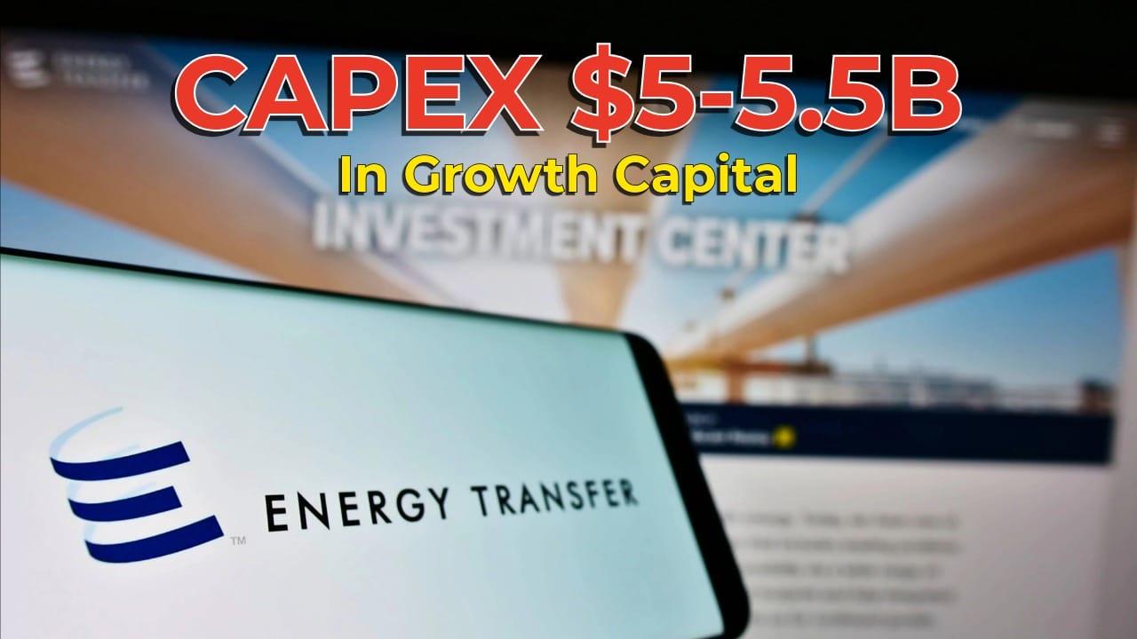 Midstream News releases for Energy Transfer