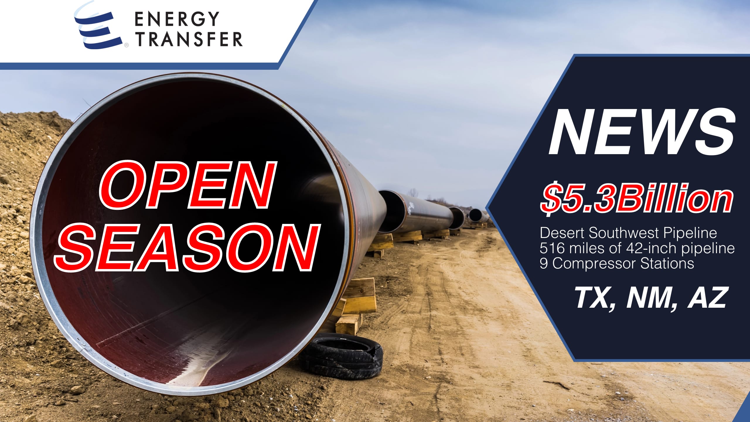 News in Midstream Gas Processing and Pipelines