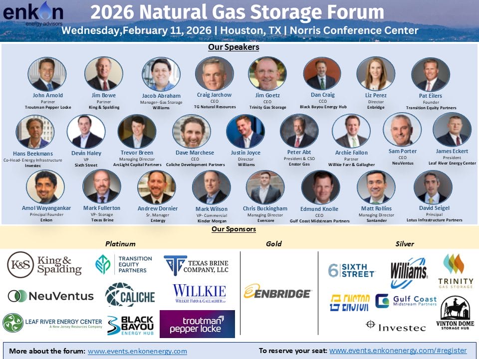 2026 Oil and Gas Networking events