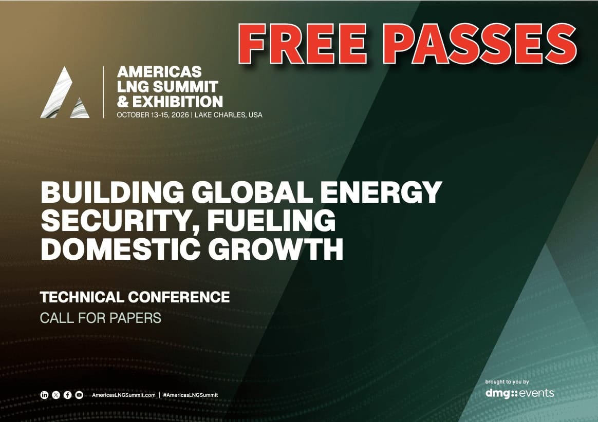 2026 Oil and Gas Global Industry News and Network of Events Calendar