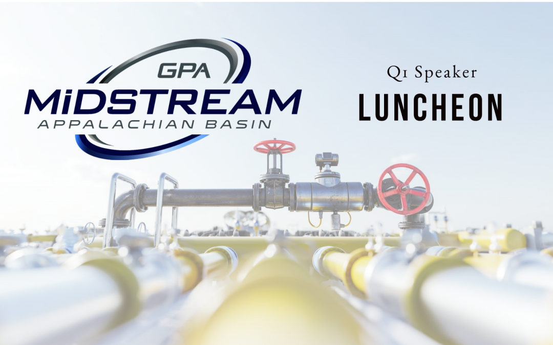 GPA Midstream Appalachian Basin Luncheon (In Person)