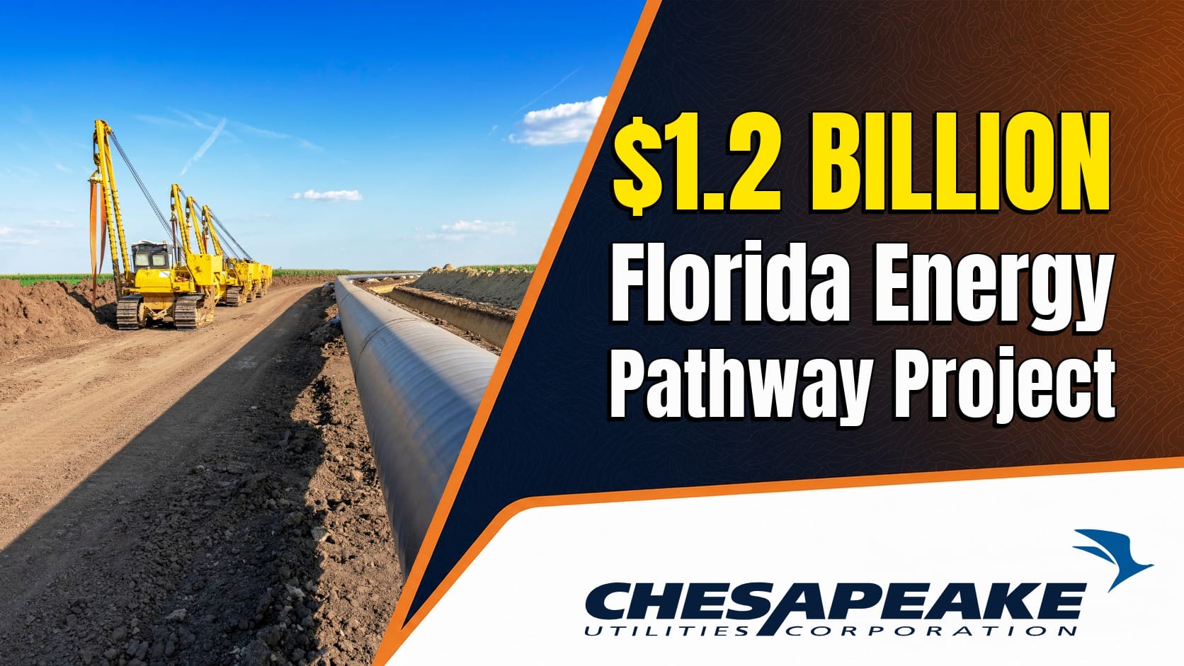 Florida Energy Pathway Project Approx $1.2 Billion Allstream