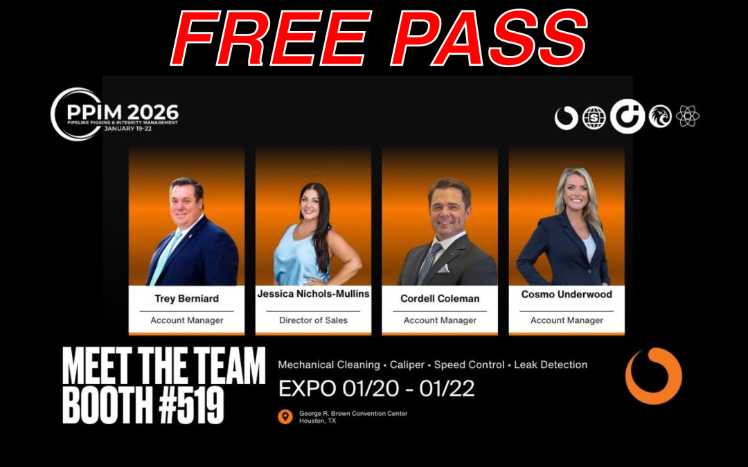 (FREE PASSES PPIM) Inline Services, LLC to Showcase Pipeline Integrity Solutions at 2026 PPIM Conference