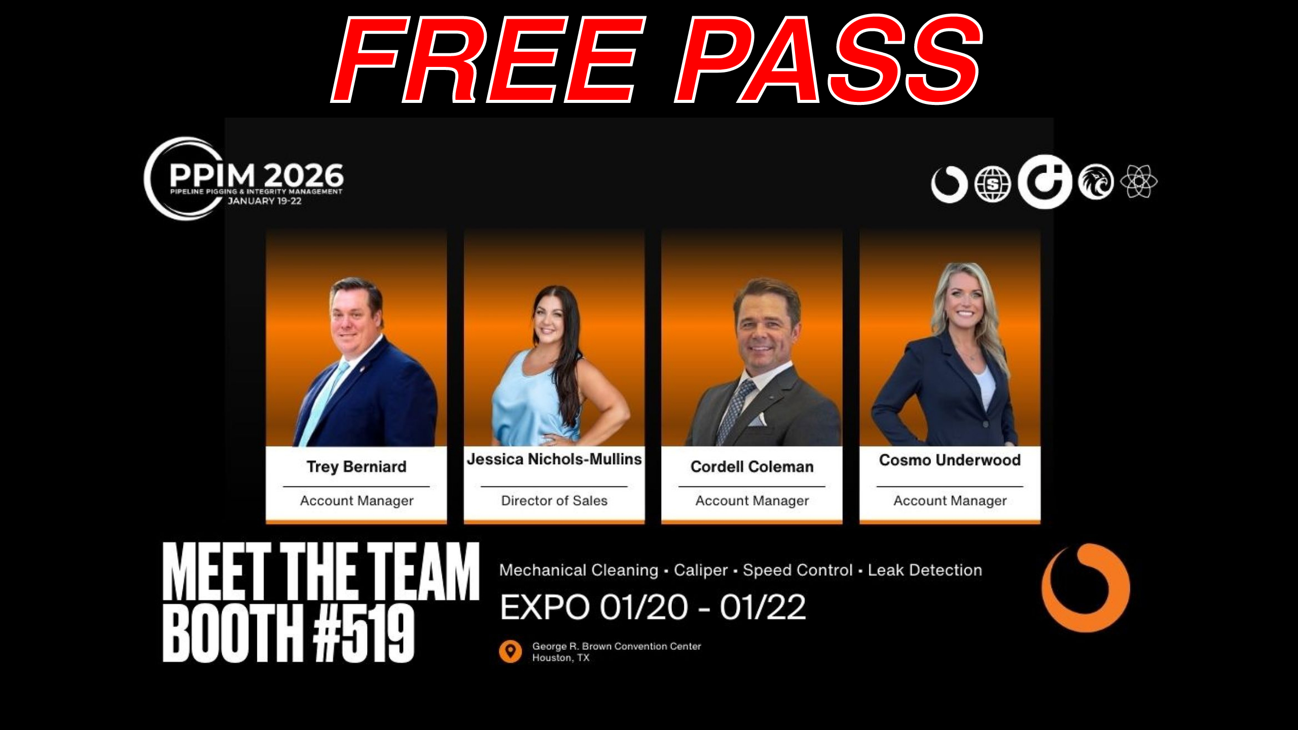 (FREE PASSES PPIM) Inline Services, LLC to Showcase Pipeline Integrity Solutions at 2026 PPIM Conference